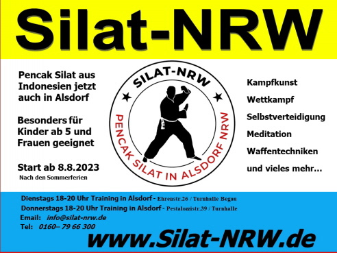 Training im Silar-NRW in Alsdorf