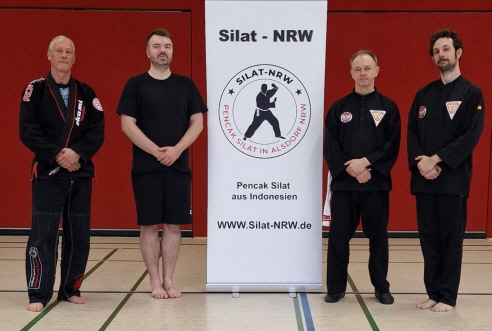 Erstes Training 08-08-2023